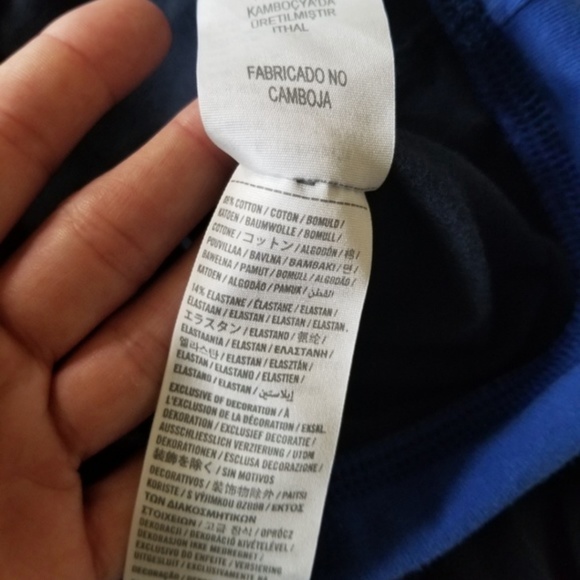 Abercrombie and Fitch flare leggings size Small - Picture 3 of 7